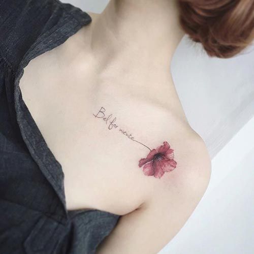 15 Ideas for Women’s Tattoo Placement