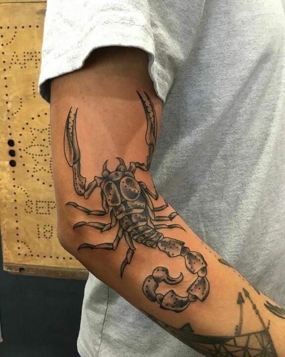27 Scorpion Tattoo Ideas for : Bold Designs, Feminine Scorpio Styles, and Powerful Ink