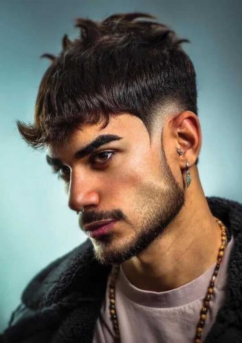 Top 16 Men’s Choppy Hairstyles for : Bold & Textured Cuts for Stylish Gents