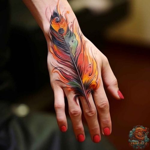 Discover 18 Hawk Tattoo Designs for : Symbolic Ink Ideas for Men and Women