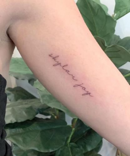 19 Alluring Forearm Tattoo Ideas for Women