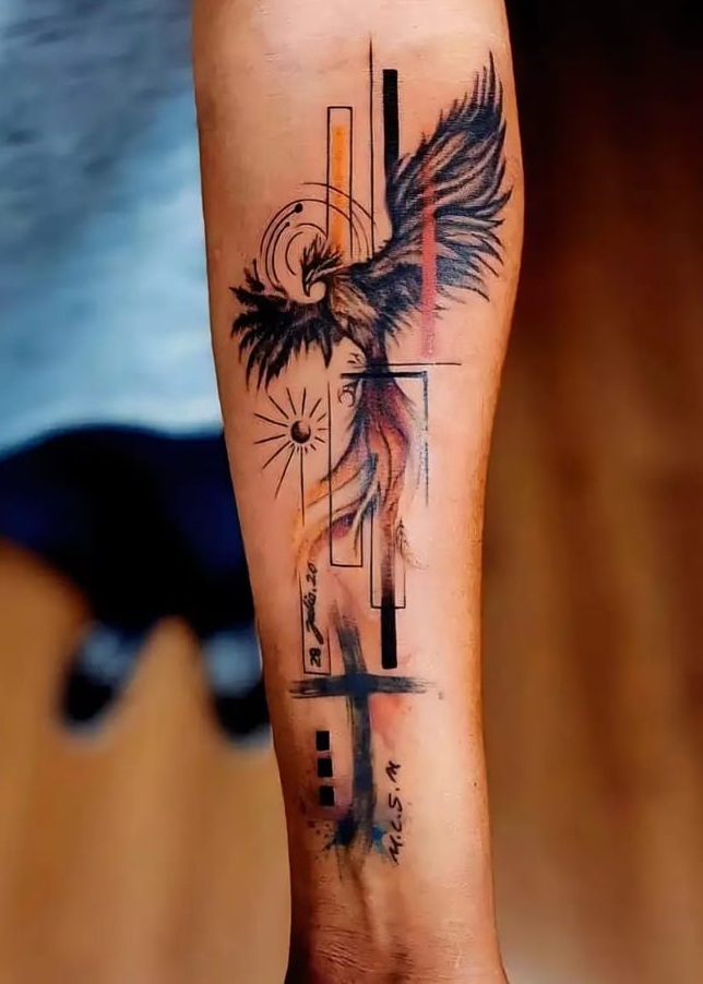 28 Phoenix Tattoo Ideas for : Designs That Inspire Strength and Rebirth