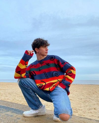 Men’s Jeans and Sneakers Guide : 20 Trendy Outfits to Enhance Your Casual Style