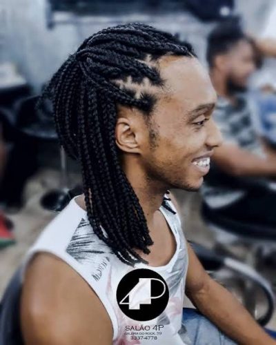 Discover &#8217;s Top 18 Black Male Braid Hairstyles: Trendsetting &#038; Culturally Inspired