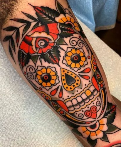 19 Folk Tattoo Ideas