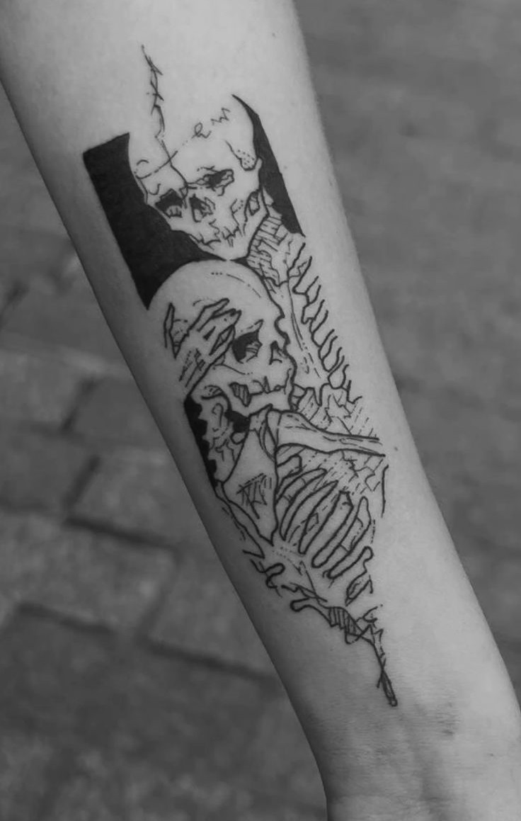 24 Ideas Stencils Tattoo : Unique Designs for Every Style