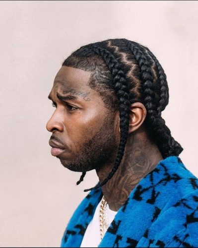 Discover &#8217;s Top 18 Black Male Braid Hairstyles: Trendsetting &#038; Culturally Inspired