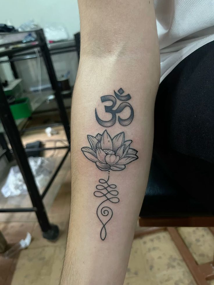 30 Om Tattoo Ideas: Minimal, Sacred & Infinitely Personal