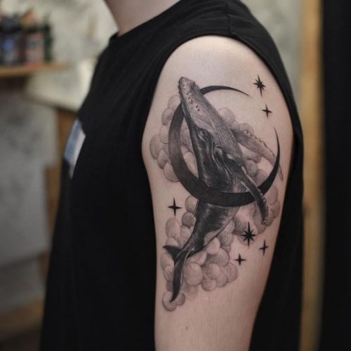 20 Orca Tattoo Ideas for