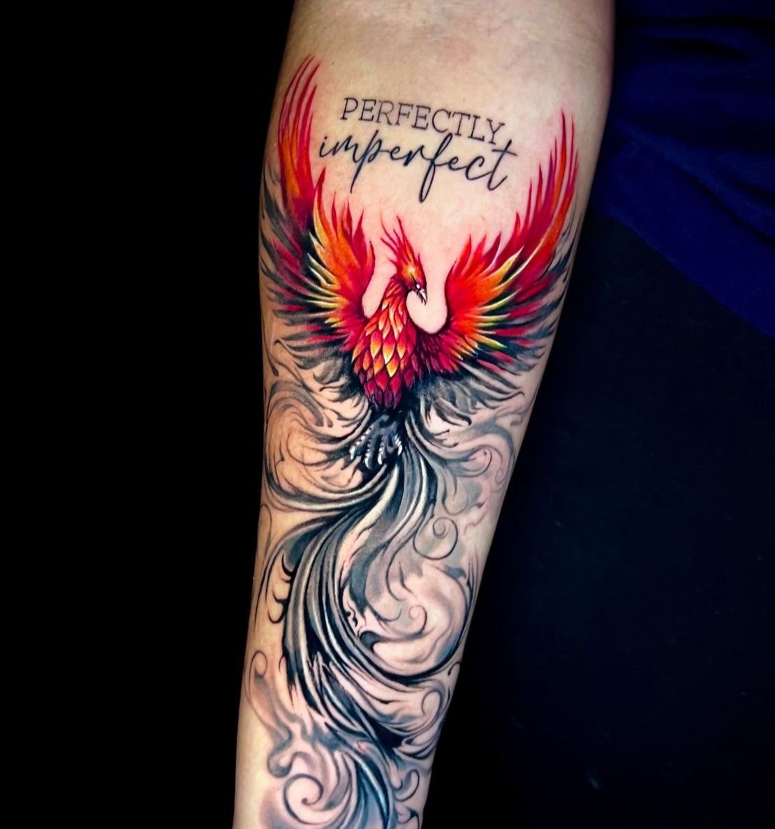 26 Fenix Tattoo Ideas for Men and Women: Feminine and Masculine Designs
