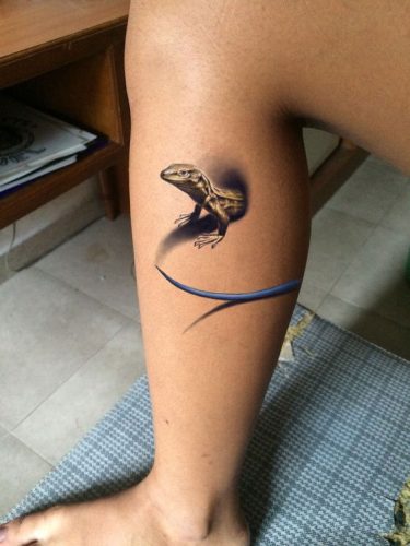 Explore 20 Unique Lizard Tattoo Ideas for : Stunning Designs for Men and Women