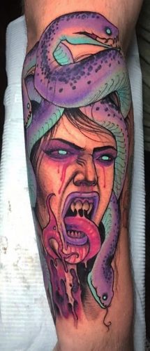Embrace the Mythical: 20 Medusa Tattoo Ideas for Men