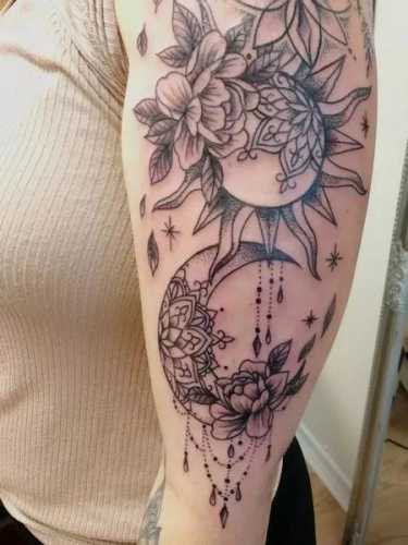 24 Mom Sleeve Tattoo Ideas: Expressing Love and Devotion in Ink