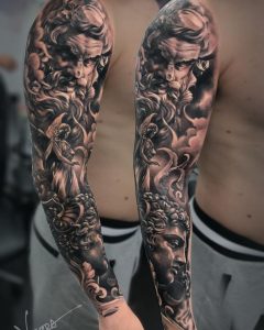 Sleeve tattoos for men 29 ideas