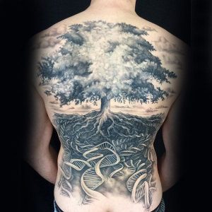 Back Tattoo Designs for Men: 25 Captivating Ideas