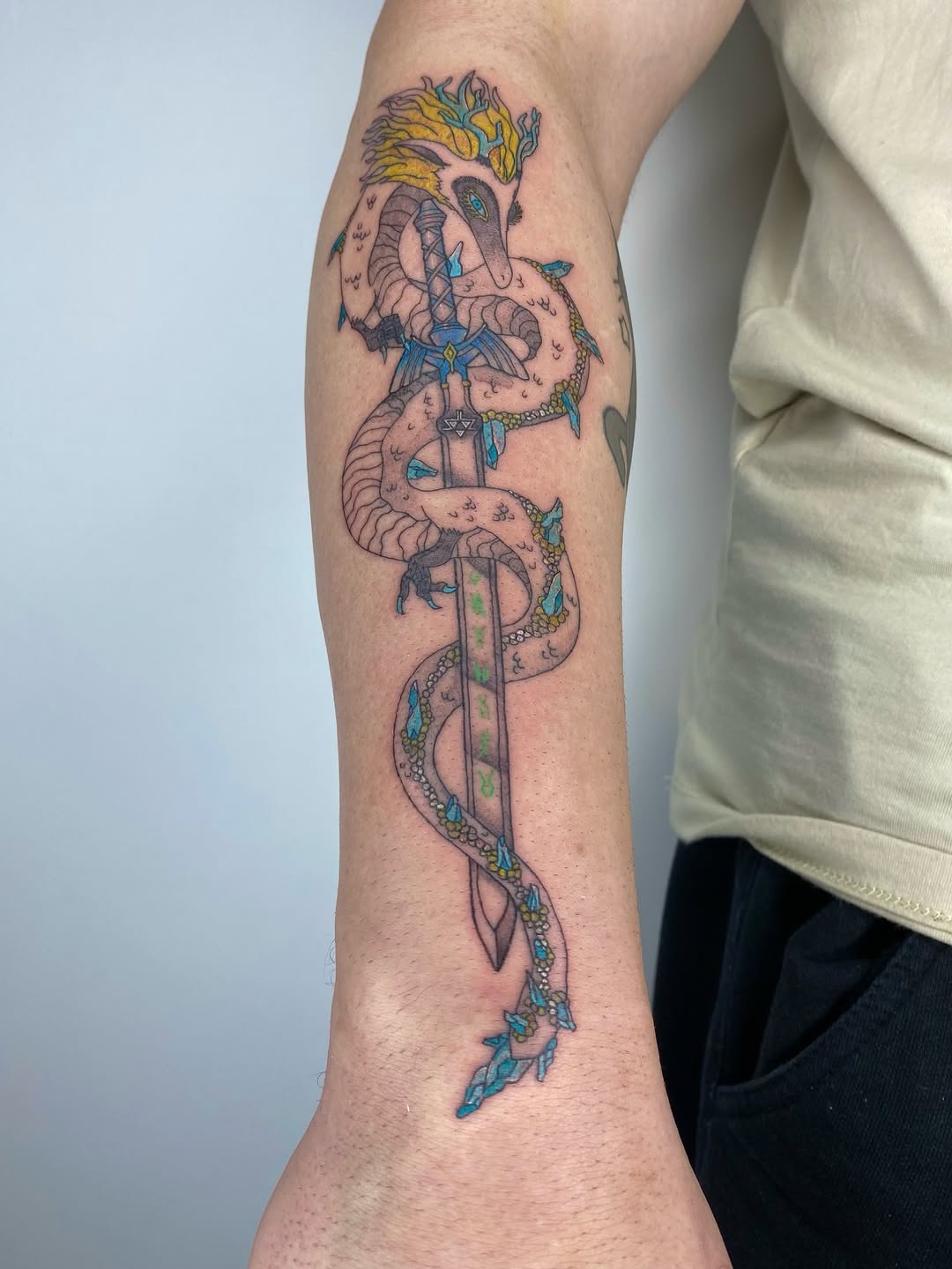 30 Zelda Tattoo Ideas: Designs Fans Actually Wear