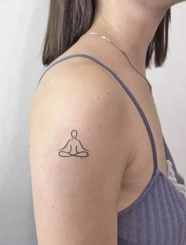 20 Psychology Tattoo Minimalist Ideas: Mindful Ink for the Thoughtful