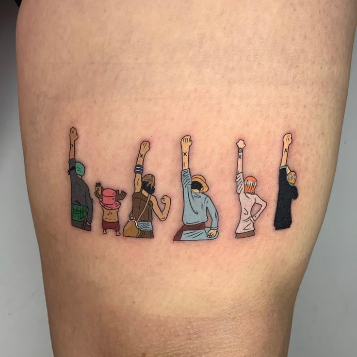 Best 26 One Piece Tattoo Ideas Luffy, Zoro, Ace, Law, Minimalist & Sleeve Designs