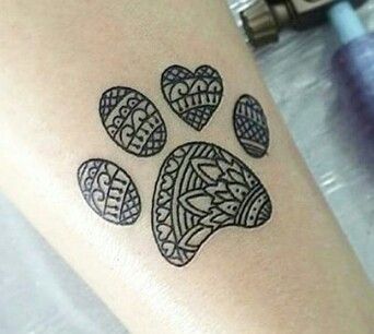 19 Dog Tag Tattoo Ideas