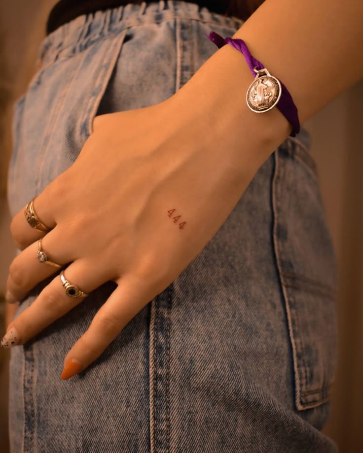 23 Ideas 444 Tattoo: Meaning, Style, and Stunning Design Inspiration