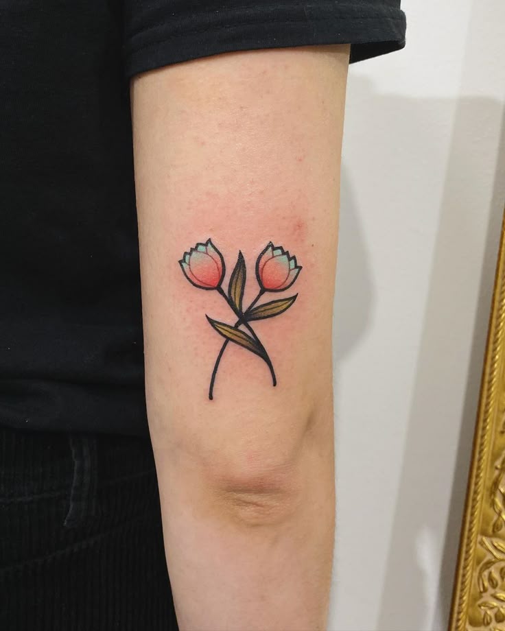 29 Flower Tattoo Ideas For Women And Men With Designs, Stencils, Gothic And Sleeve Drawings
