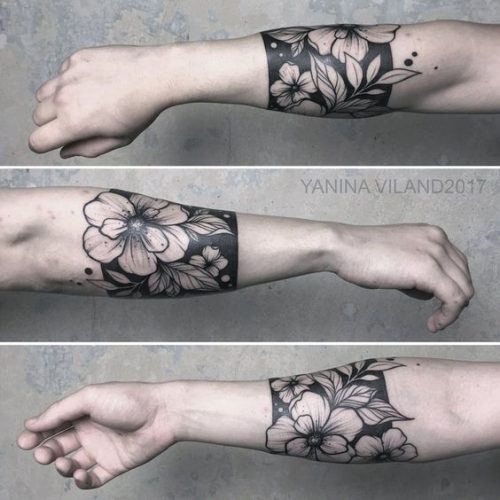 Symbolic Armband Tattoos: 17 Ideas for Men