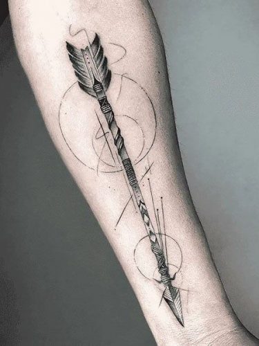 19 Alluring Forearm Tattoo Ideas for Women