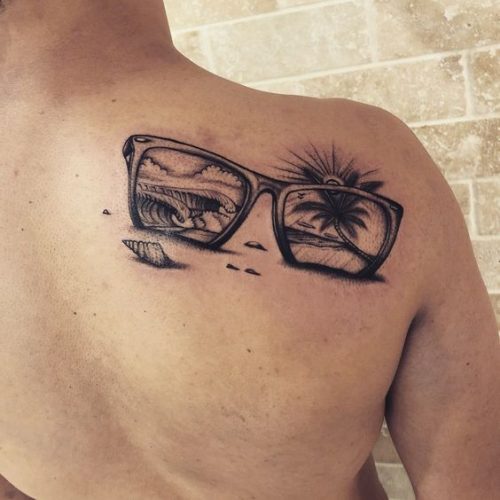 17 Island-Inspired Tattoo Ideas for : Embrace Tropical Artistry &#038; Serenity