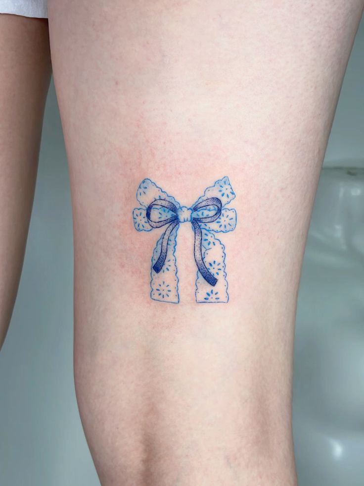 28 Stunning Bow Tattoo Designs and Placement Ideas for You ll Want Immediately