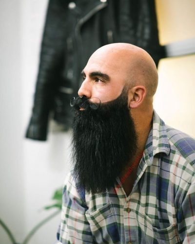 Discover ’s Top Beard Neckline Styles: Your Ultimate Guide to Beard Grooming Elegance