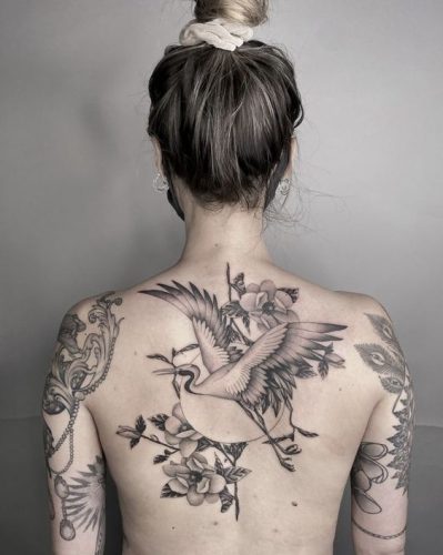 17 Stunning Biblical Tattoo Ideas for Women: Embrace Faith with Graceful Designs