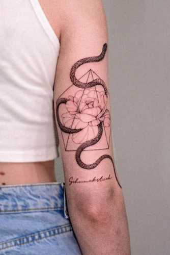 22 Top Snake Tattoo Ideas for the Ultimate Expression