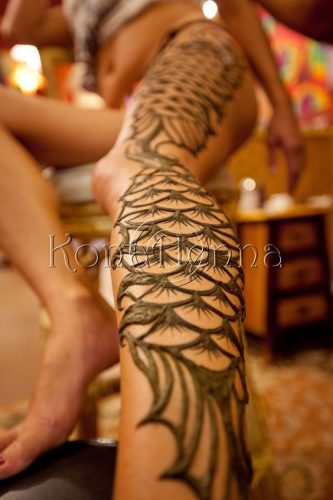 Explore Top 20 Henna Tattoo Ideas for : Unleash Your Style with Trendy & Traditional Designs