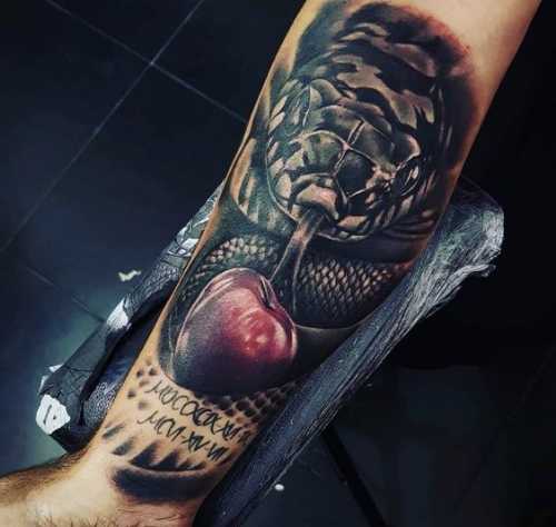 17 Explore Snake Tattoo Traditional Designs