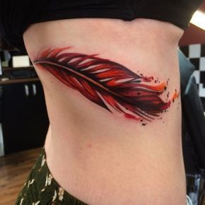 20 Rising Phoenix Tattoo Ideas
