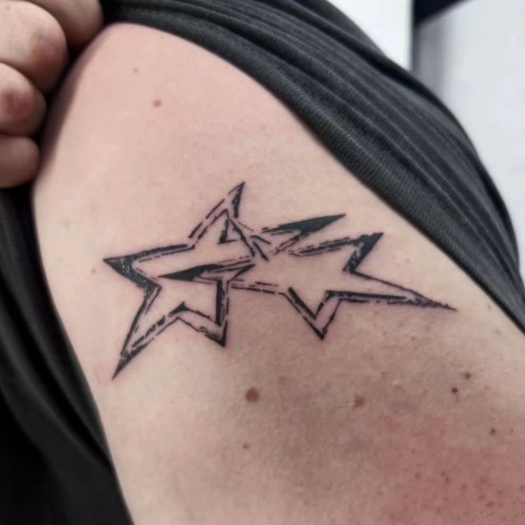 29 Star Tattoo Ideas for Men and Women Unique Designs