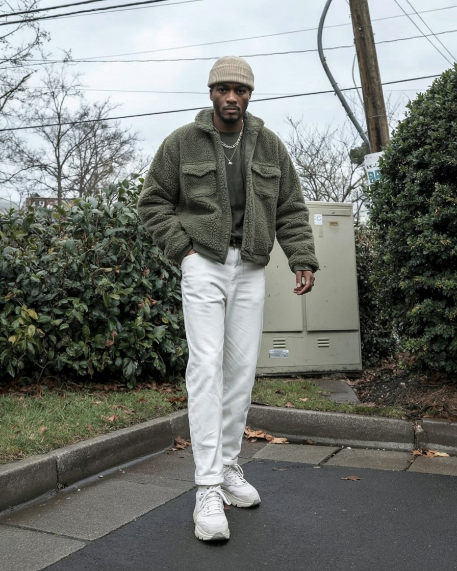 Fall Outfits Men : 25 Aesthetic Streetwear, Smart Casual and Old Money and Autumn Street Styles