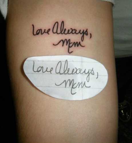 17 Tattoo Ideas for Moms with Sons: Celebrating Motherhood in Ink