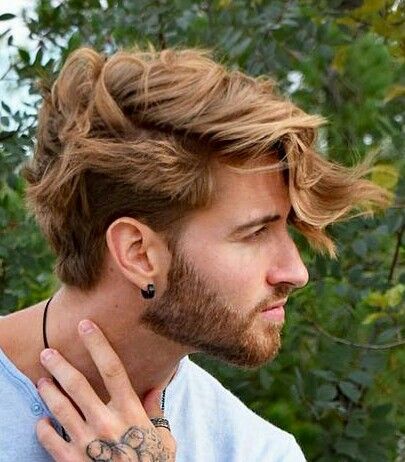 Trendsetting  Guide: 17 Men s Long Haircuts with Striking Style &#8211; Cuts for Every Face