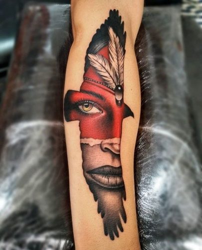 18 Ideas for American Tattoos in