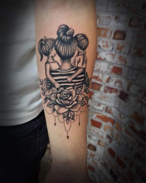 20 Female Meaningful Tattoo Ideas