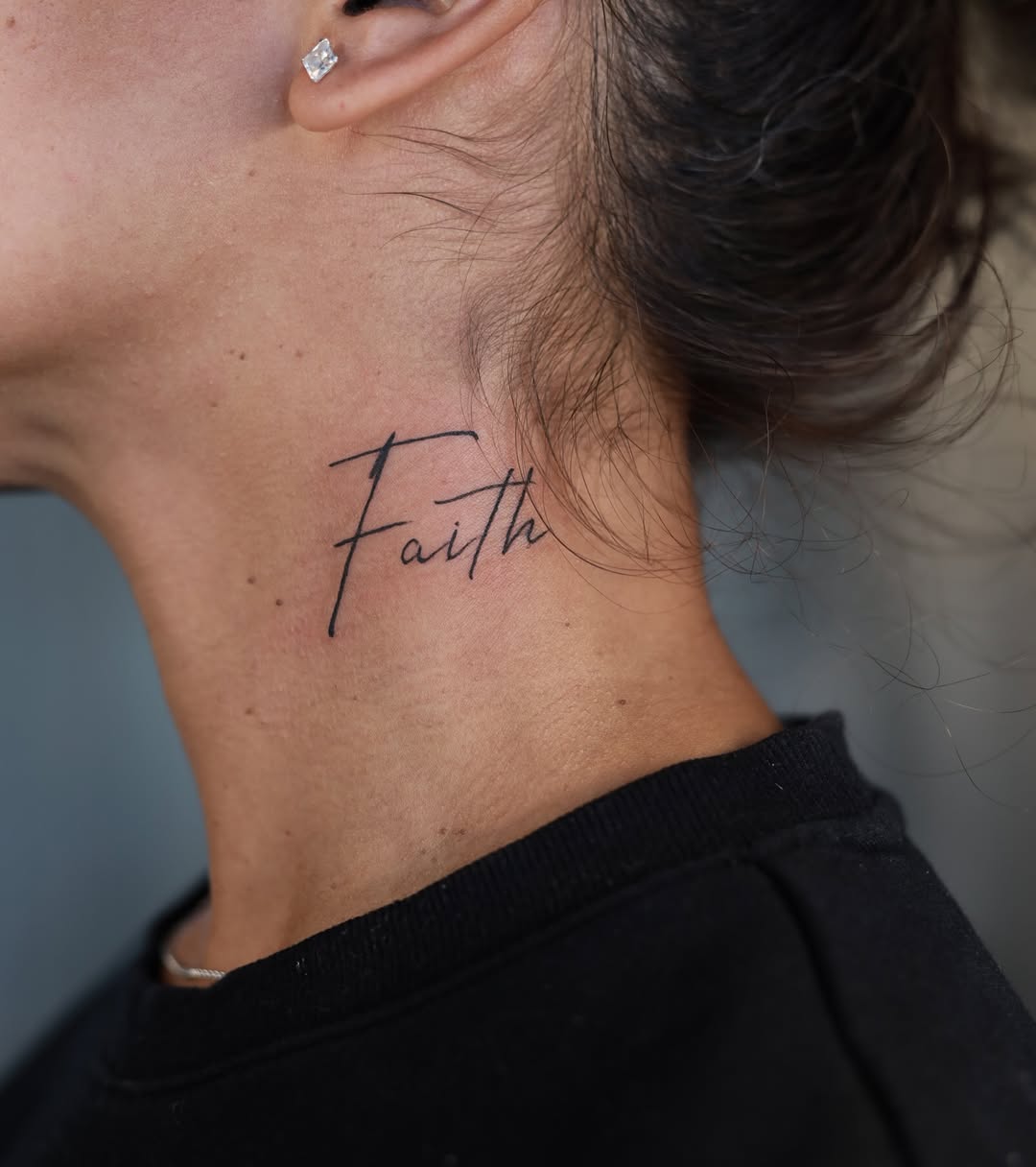 25 Faith Tattoo Designs That Inspire Strength And Devotion