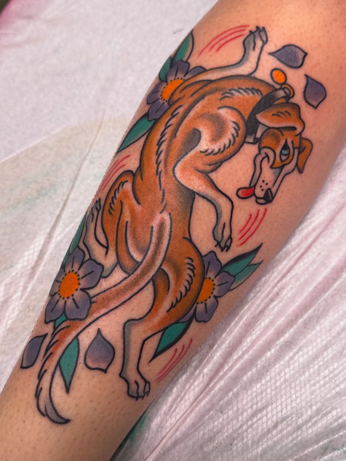 30 Dog Tattoo Ideas: Minimalist, Memorial, Portrait, Paw Print, Small Meaningful, and Designs