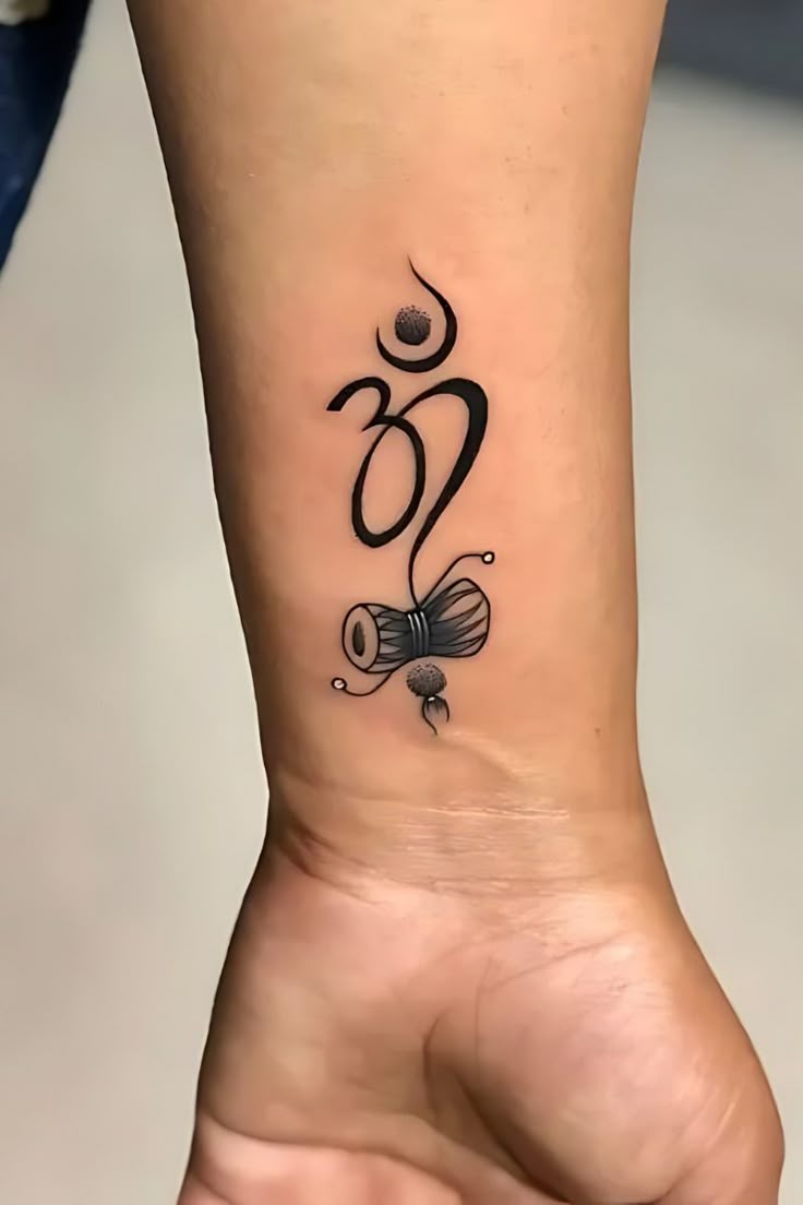 30 Om Tattoo Ideas: Minimal, Sacred & Infinitely Personal