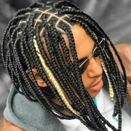 Discover &#8217;s Top 18 Black Male Braid Hairstyles: Trendsetting &#038; Culturally Inspired