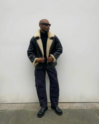 Explore Top 15 Men’s Fur Jackets for : From Classic Leather to Bold Denim Designs