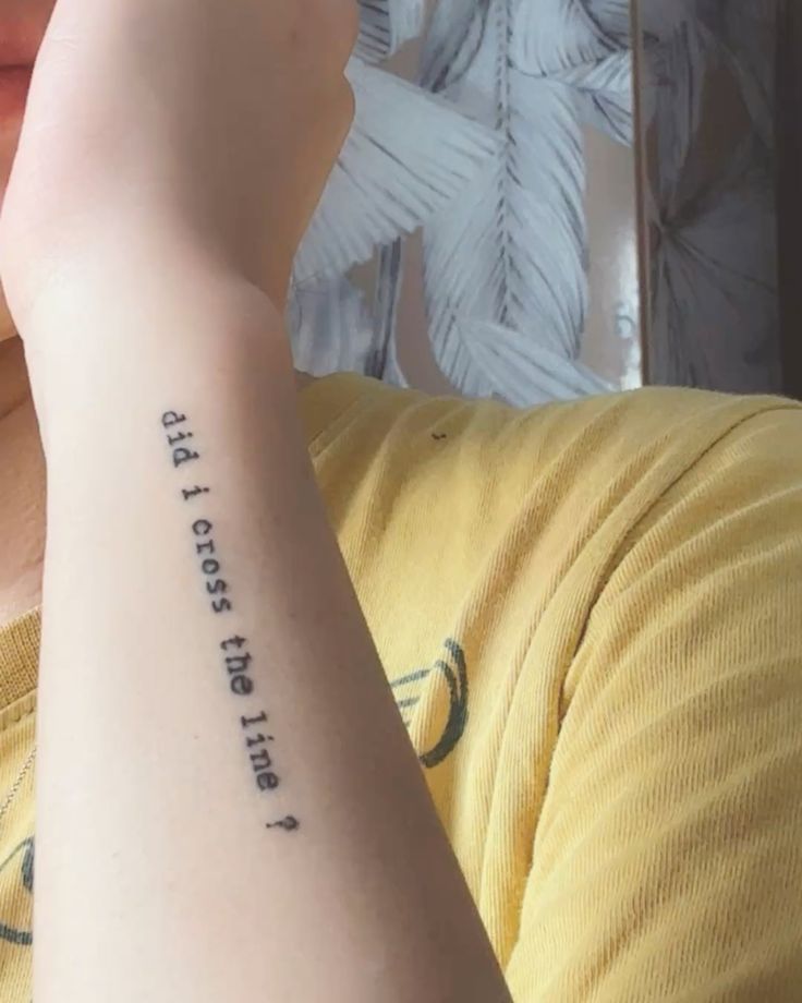 30 Billie Eilish Tattoo Ideas : Portraits, Song Lyrics & More Unique Fan-Inspired Ink