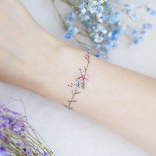 15 Ideas for Women’s Tattoo Placement