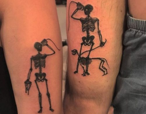 17 Matching Tattoos for Cousins: Discover Unique & Meaningful Ink Ideas for