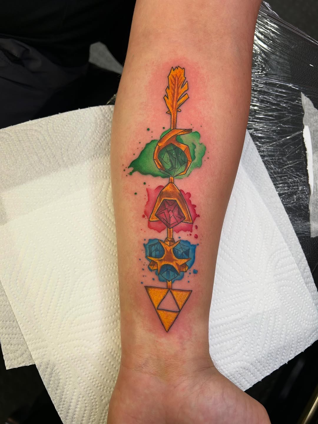 30 Zelda Tattoo Ideas: Designs Fans Actually Wear
